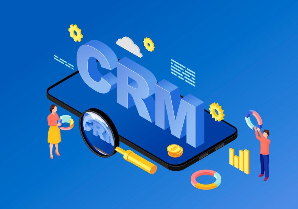 Reasons why moving companies benefit from a mobile CRM strategy