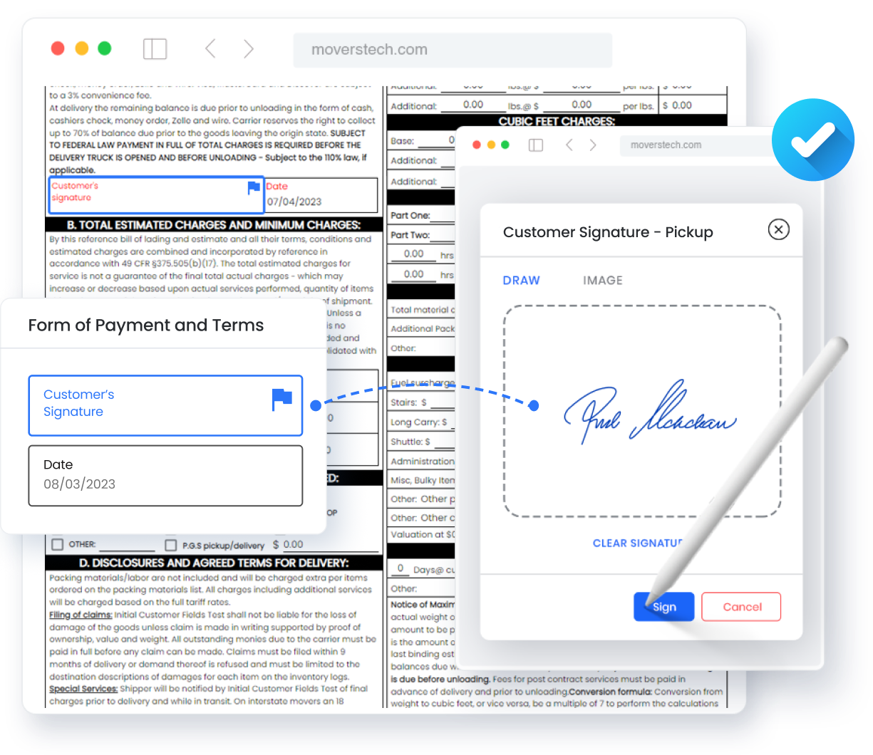 Create and eSign all documents