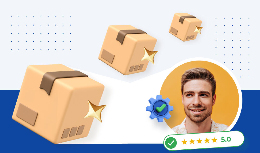 5 star moving CRM