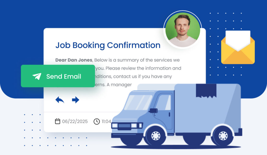 using CRM software, adapting to Google's algorithm changes for moving companies.