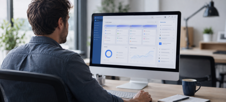 moving CRM dashboard tracking lead response times